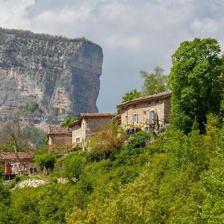L'Echappee En Vercors Choranche Exterior foto