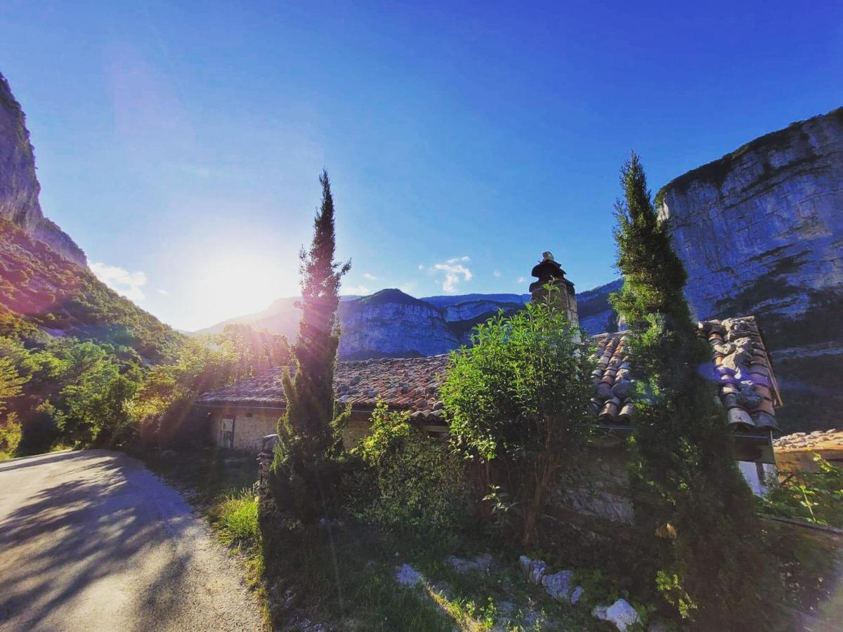 L'Echappee En Vercors Choranche Exterior foto