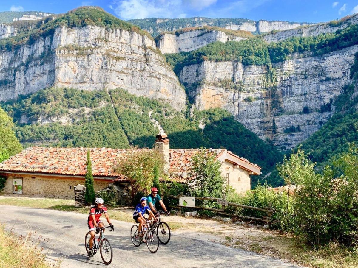 L'Echappee En Vercors Choranche Exterior foto