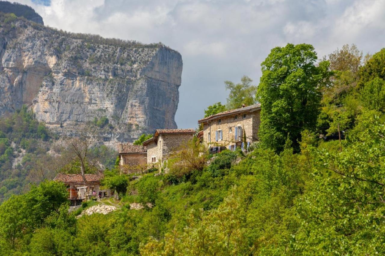 L'Echappee En Vercors Choranche Exterior foto