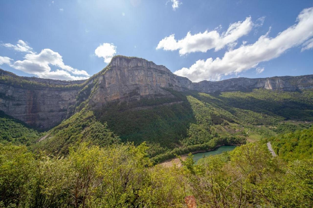 L'Echappee En Vercors Choranche Exterior foto